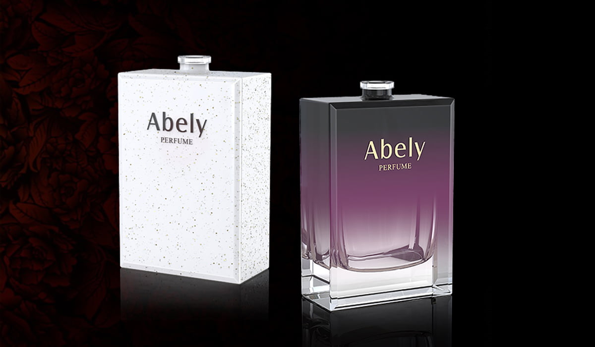 perfume bottle design