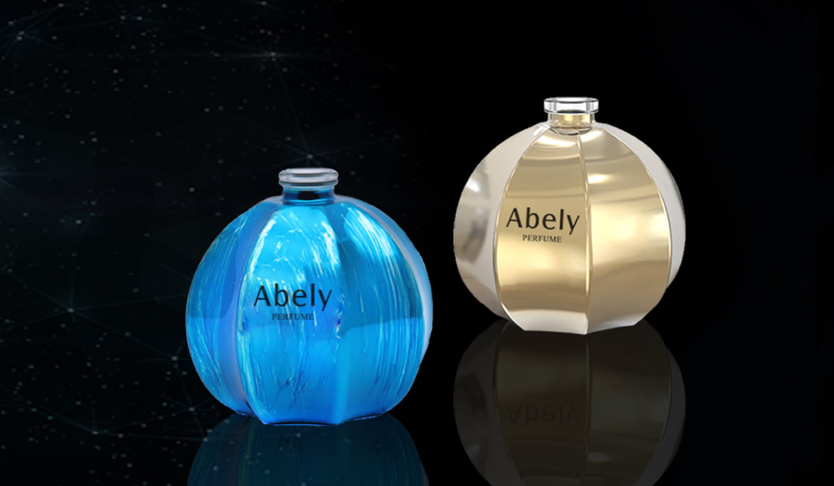perfume bottle design