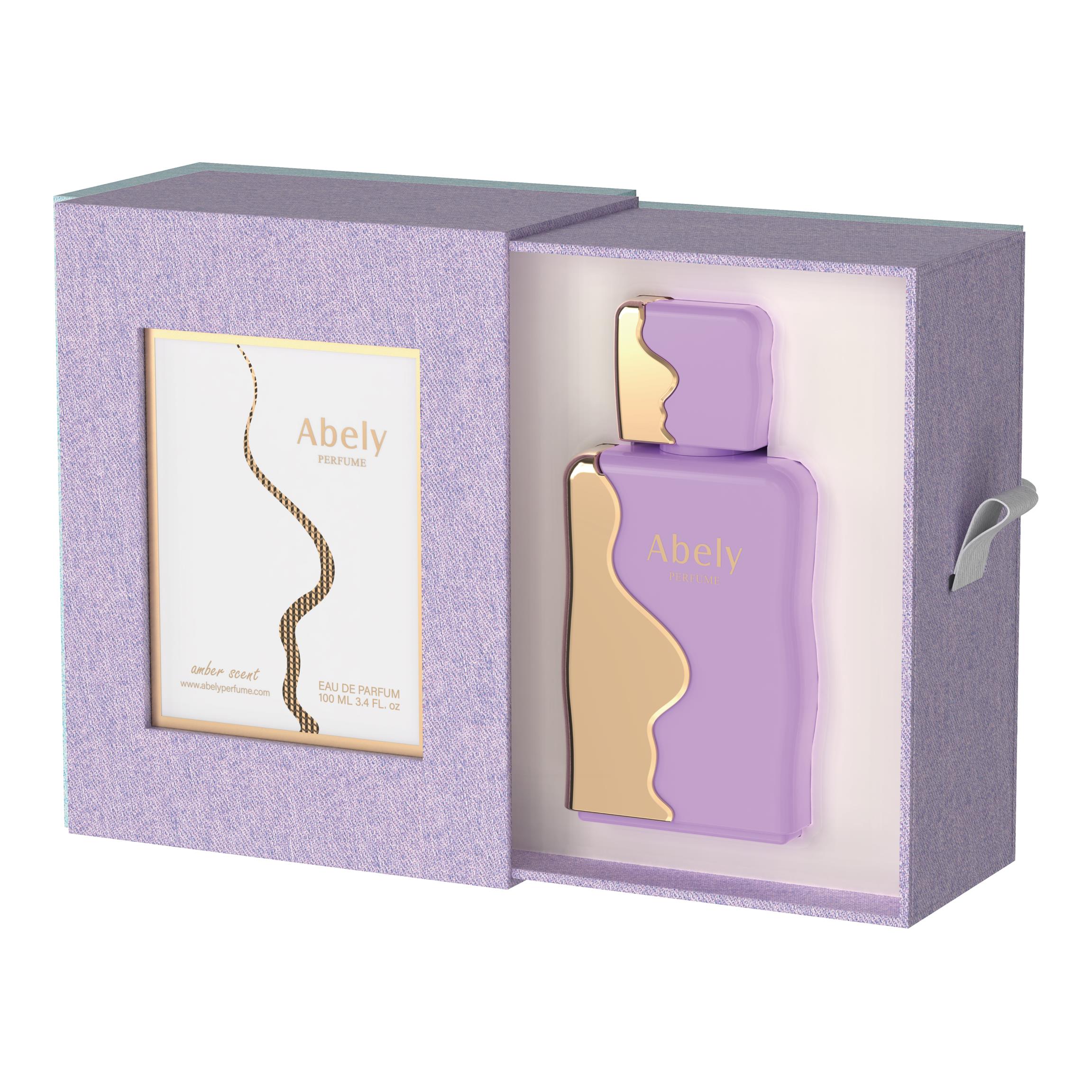 Luxury Rigid box-Abely perfume packaging-1 Luxury Rigid box-Abely perfume packaging-3