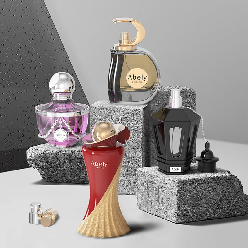 Perfume Bottle