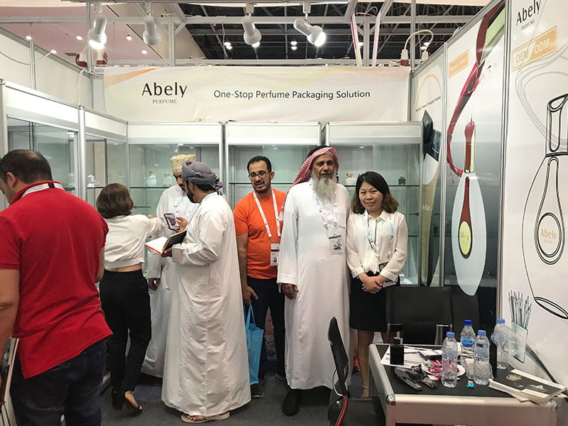 2018 Beautyworld Middle East