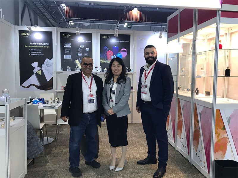2019 HongKong Cosmoprof Asia