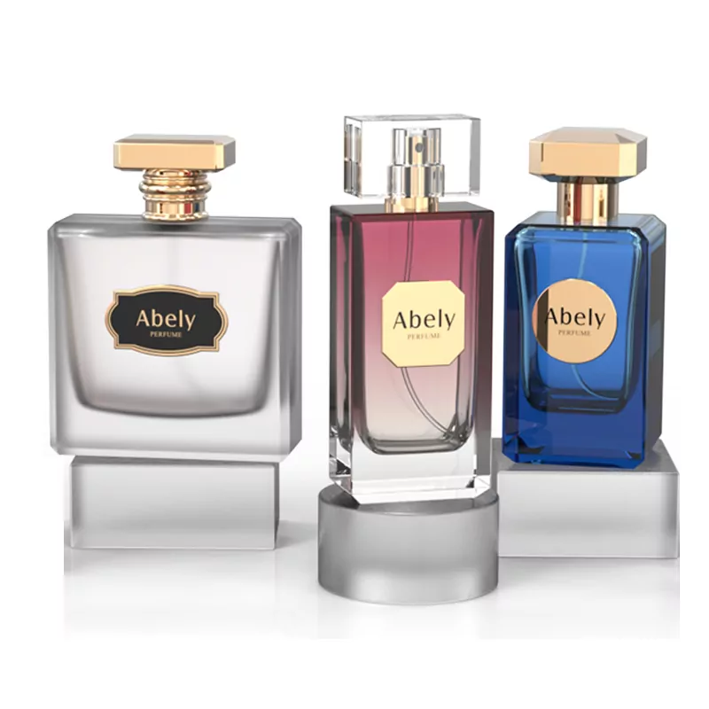 The one-stop custom perfume bottle packaging solutions-Abely