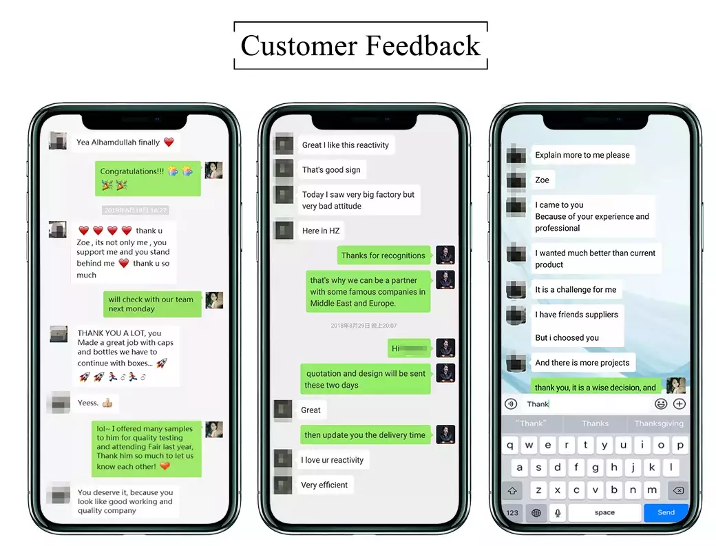 Customer Feedback-Abely-