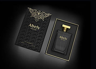 Perfume Bottle Box-Abely