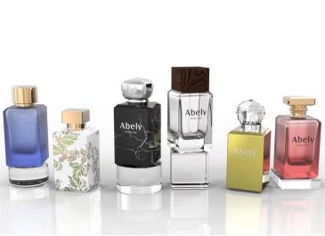 channel perfume packaging