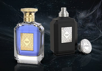How to choose perfume plate for labeling your bottle- Abely