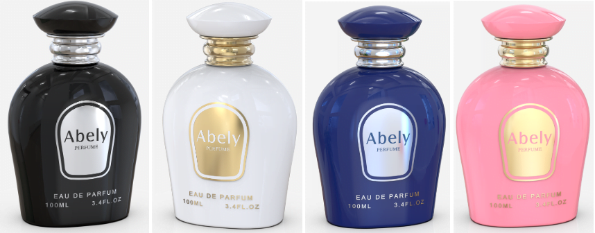 Why are prices different for the same perfume bottles-Abely