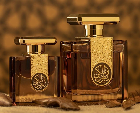   Perfume Bottles  