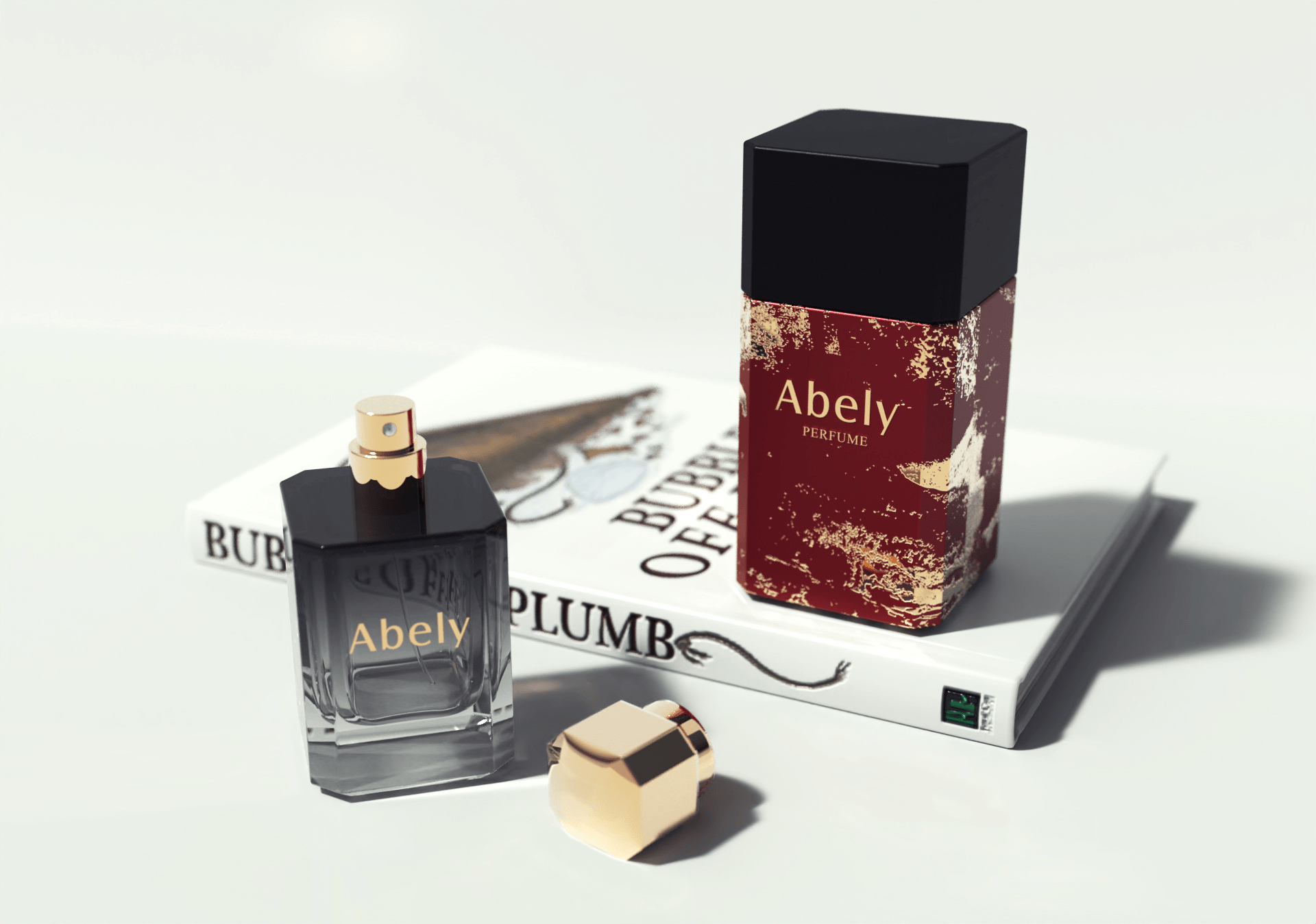 perfume bottle bulk Energy Efficiency