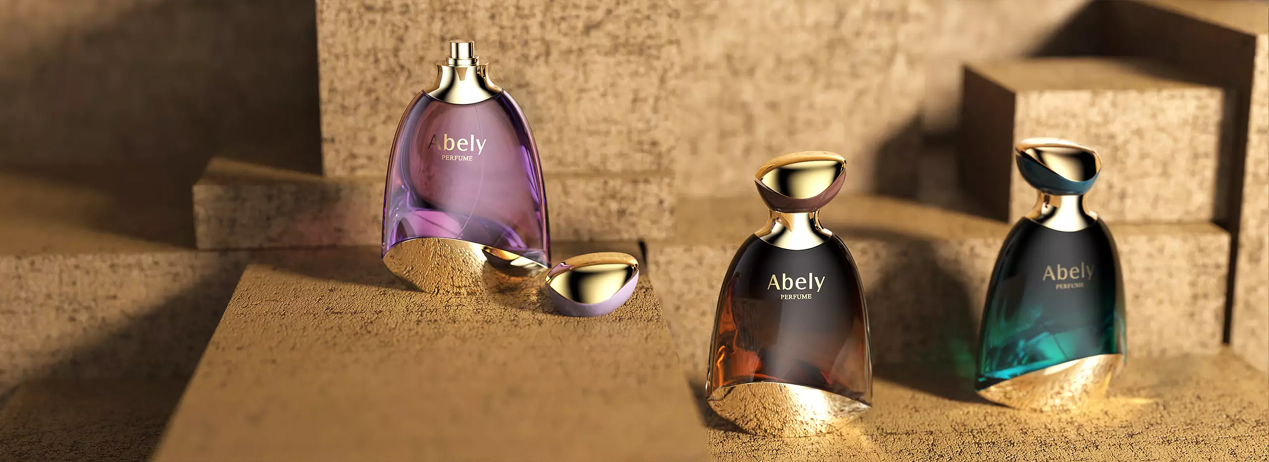 New Design Bottles