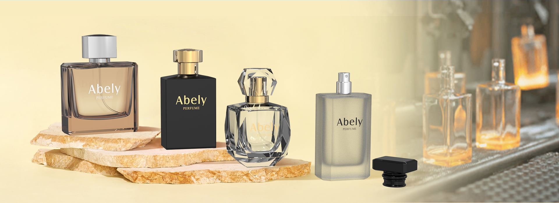  luxury perfume bottle design Reliability 