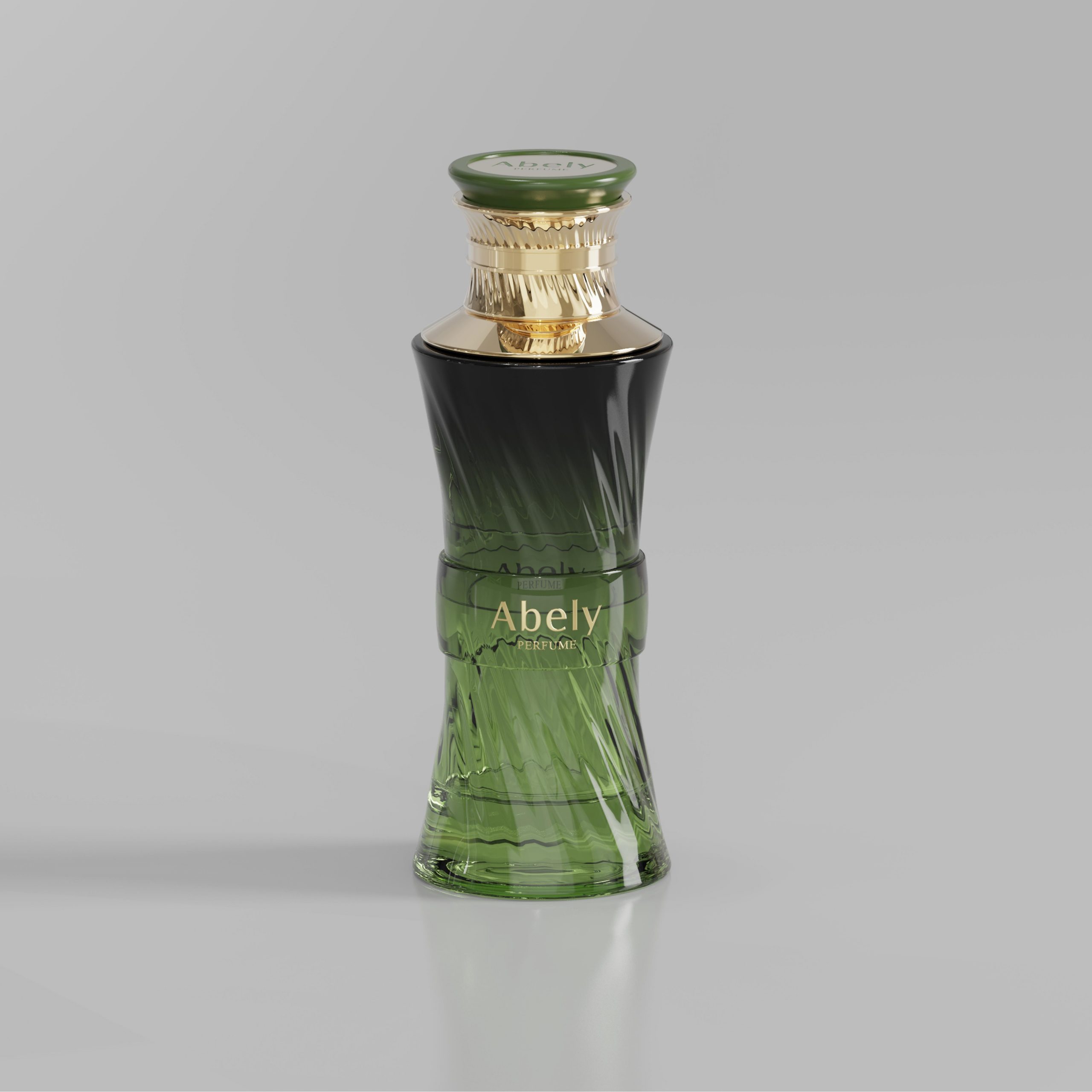 Elegant perfume bottle design-Abely packaging-1 Elegant perfume bottle design-Abely packaging
