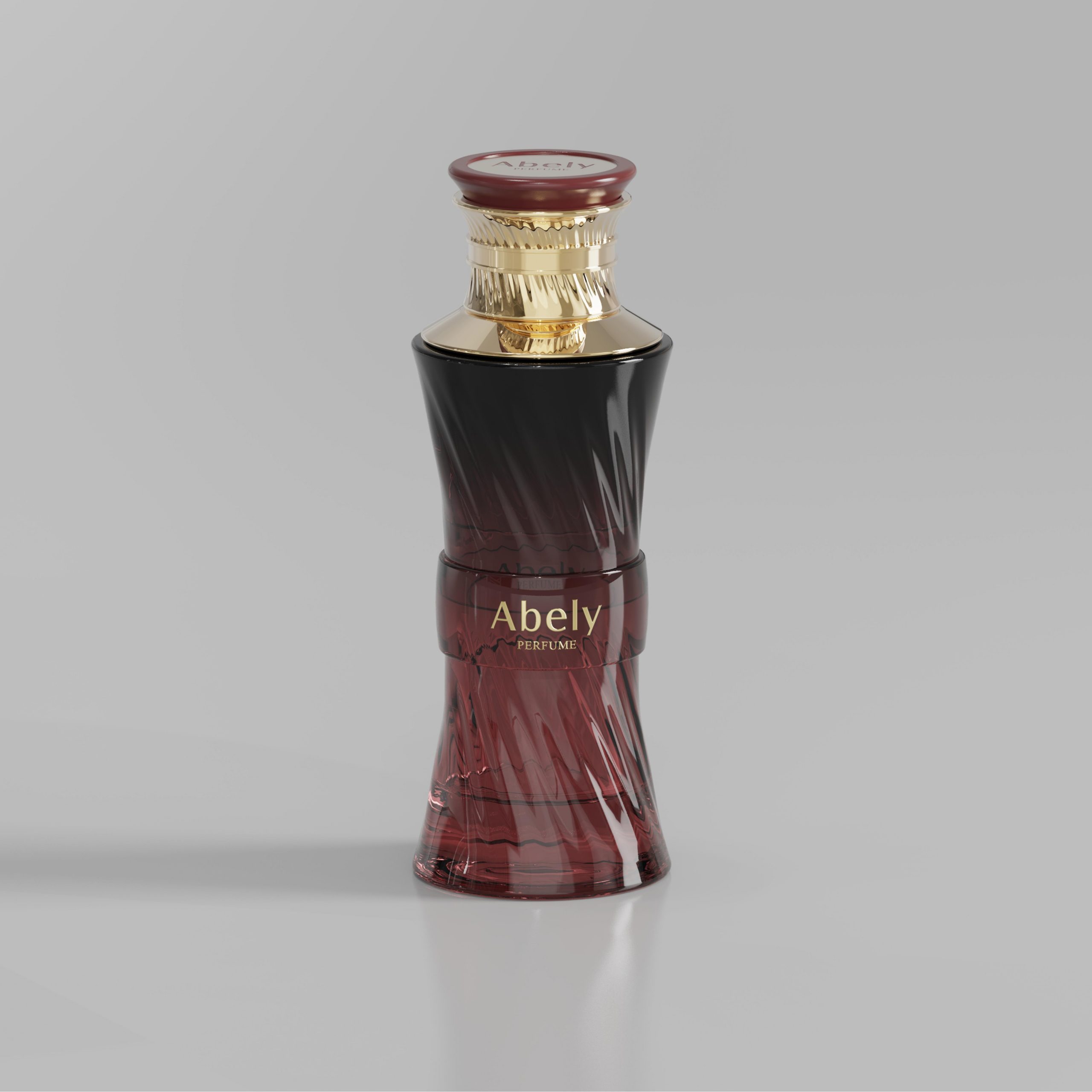 Elegant perfume bottle design-Abely packaging-4 Elegant perfume bottle design-Abely packaging