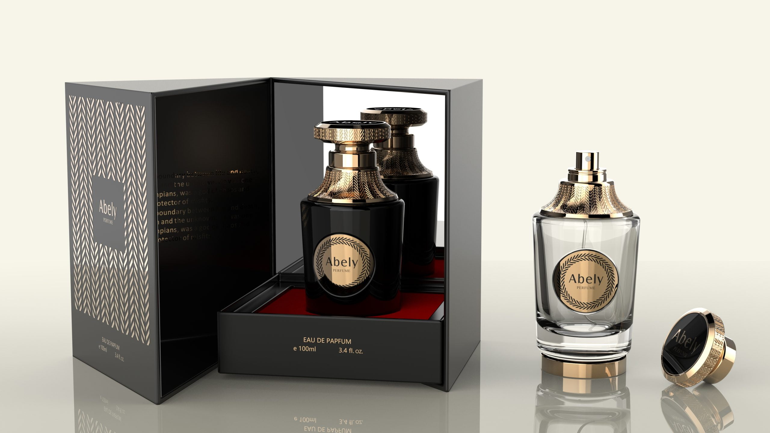 nice perfume bottles Reliability