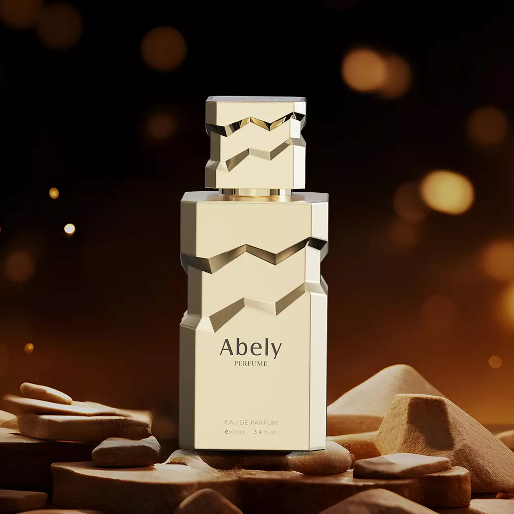 Luxury perfume bottle production of Abely packaging