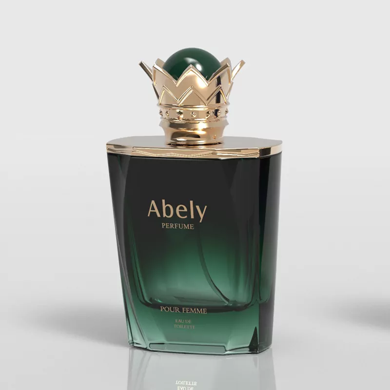 Custom Perfume Bottle-Abely