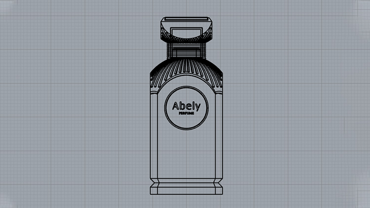 ABD2309L-100 3D Render-Abely