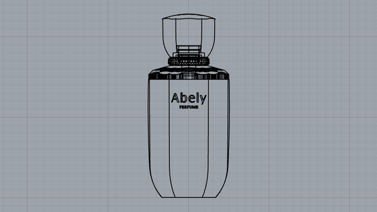 ABD2311W-100 3D Render-Abely