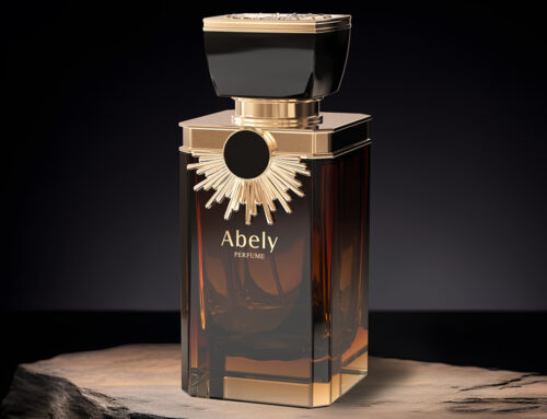 Luxury Perfume Bottle Design