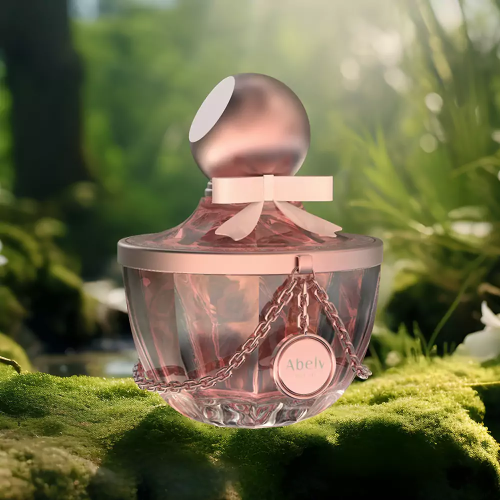 Plastic Perfume Caps