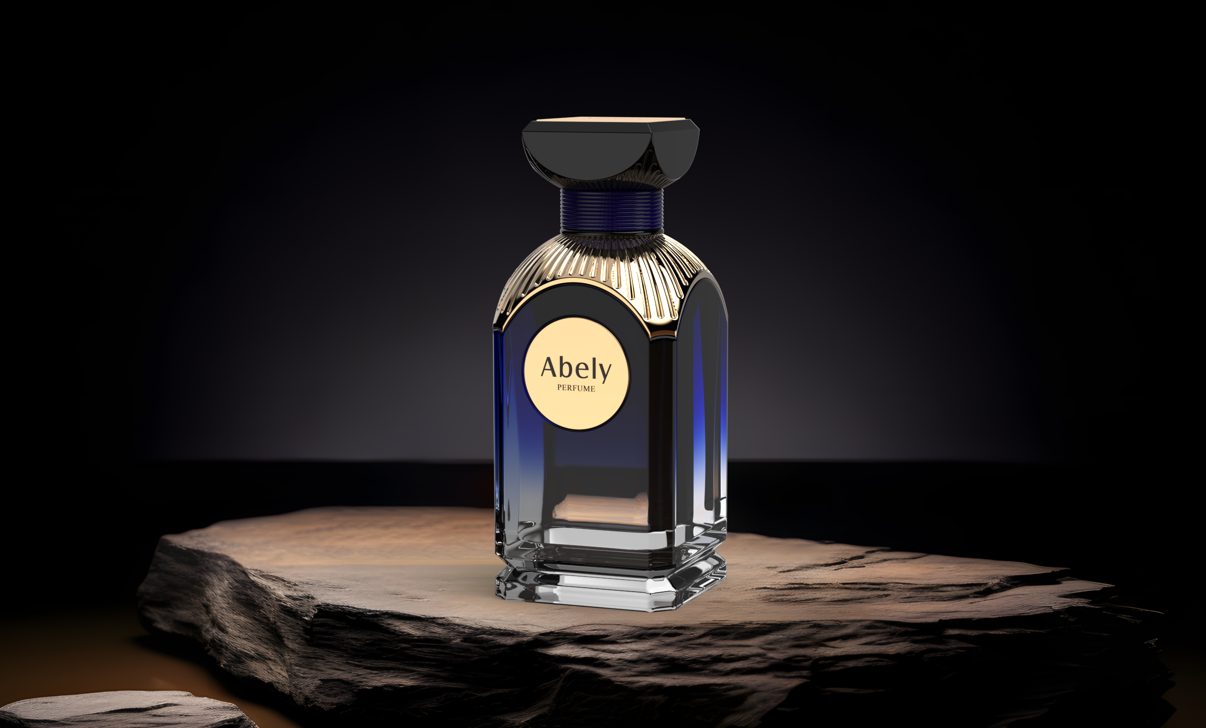 Arabic Perfume Bottle Design ABD2309L-100-Abely