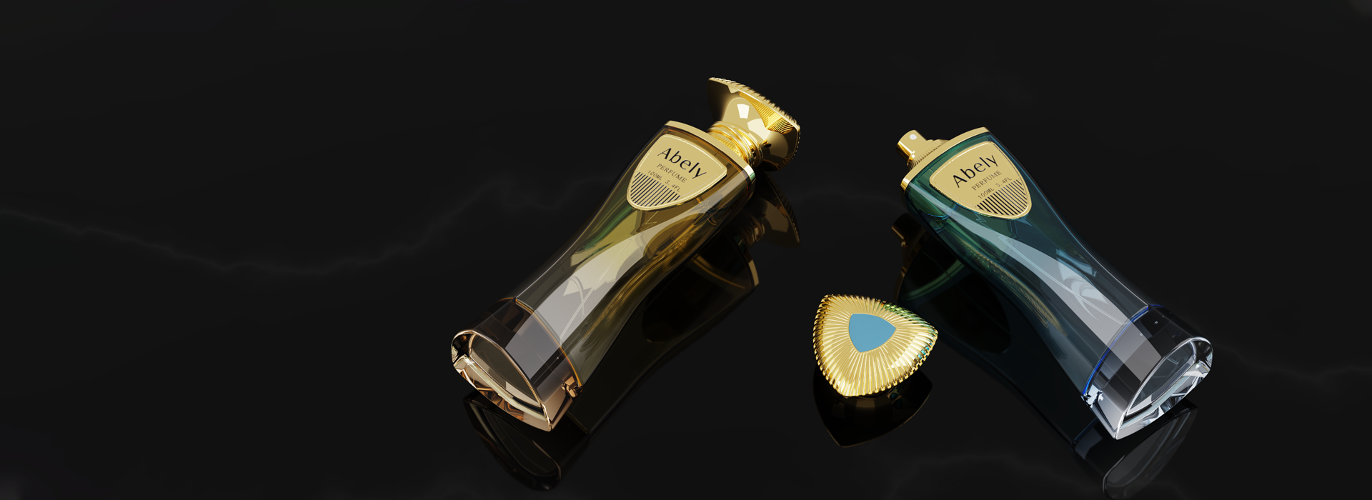 The one-stop custom perfume bottle packaging solutions-Abely