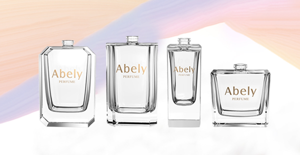 Durability of decorative glass perfume bottles
