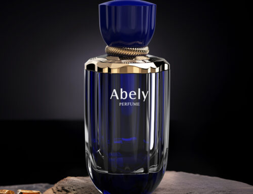 French Perfume Bottle Design