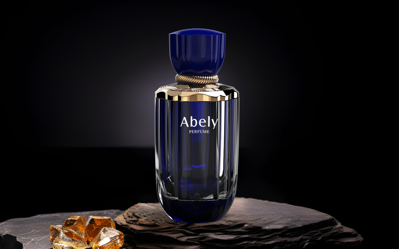 French Perfume Bottle Design ABD2311W-100