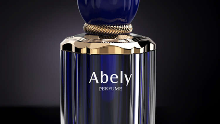 French Perfume Bottle Design ABD2311W-100-Custom Logo