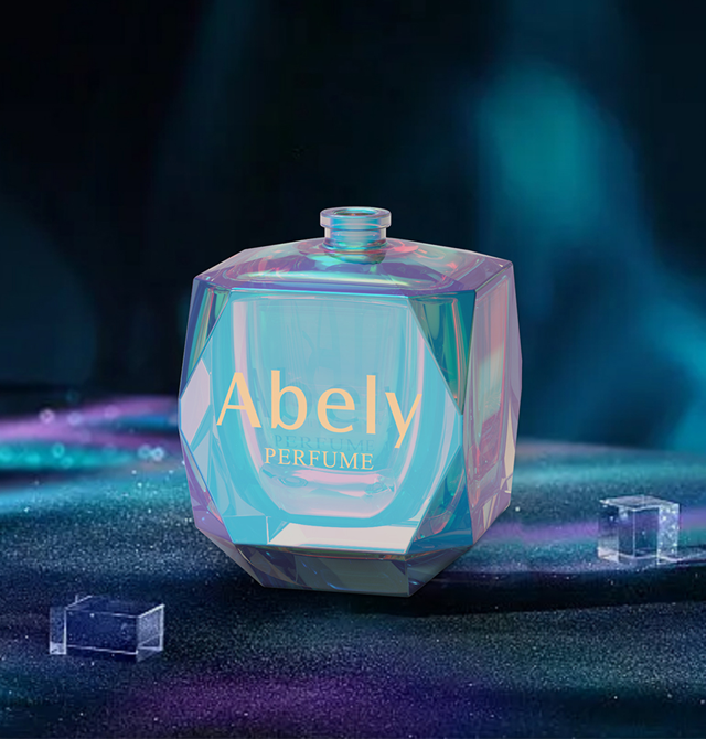 perfume bottle design