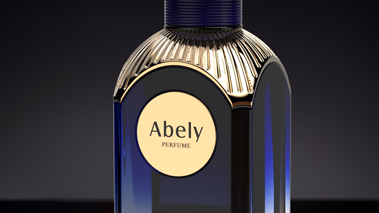 Luxury Perfume Bottle ABD2309L-100-Custom Logo