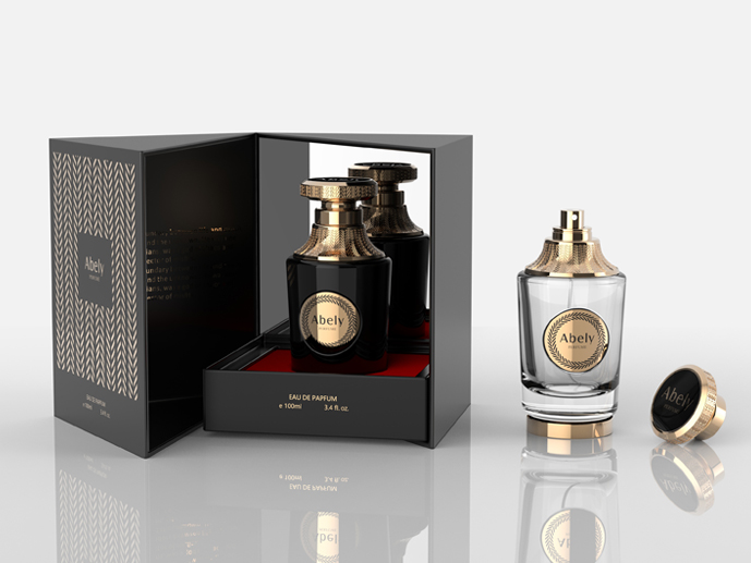 Innovation of china perfume bottle supplier