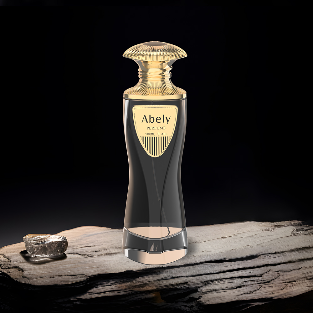 Unique Perfume Bottle Design from Abely ABD2311W-100-1