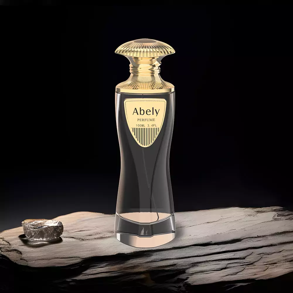 Unique Perfume Bottle Design from Abely ABD2311W-100-1