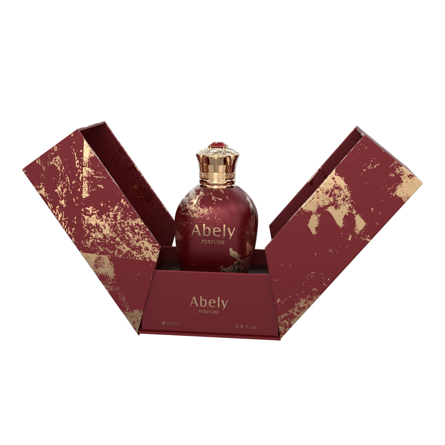 perfume packaging