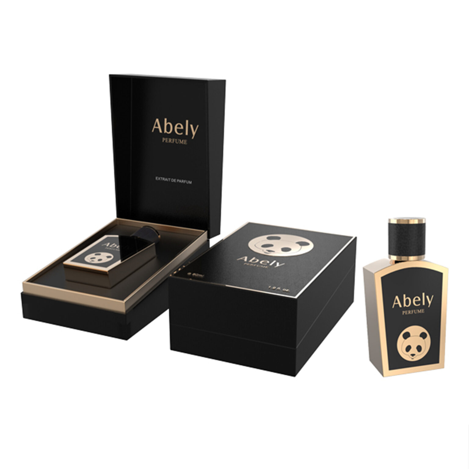 perfume packaging