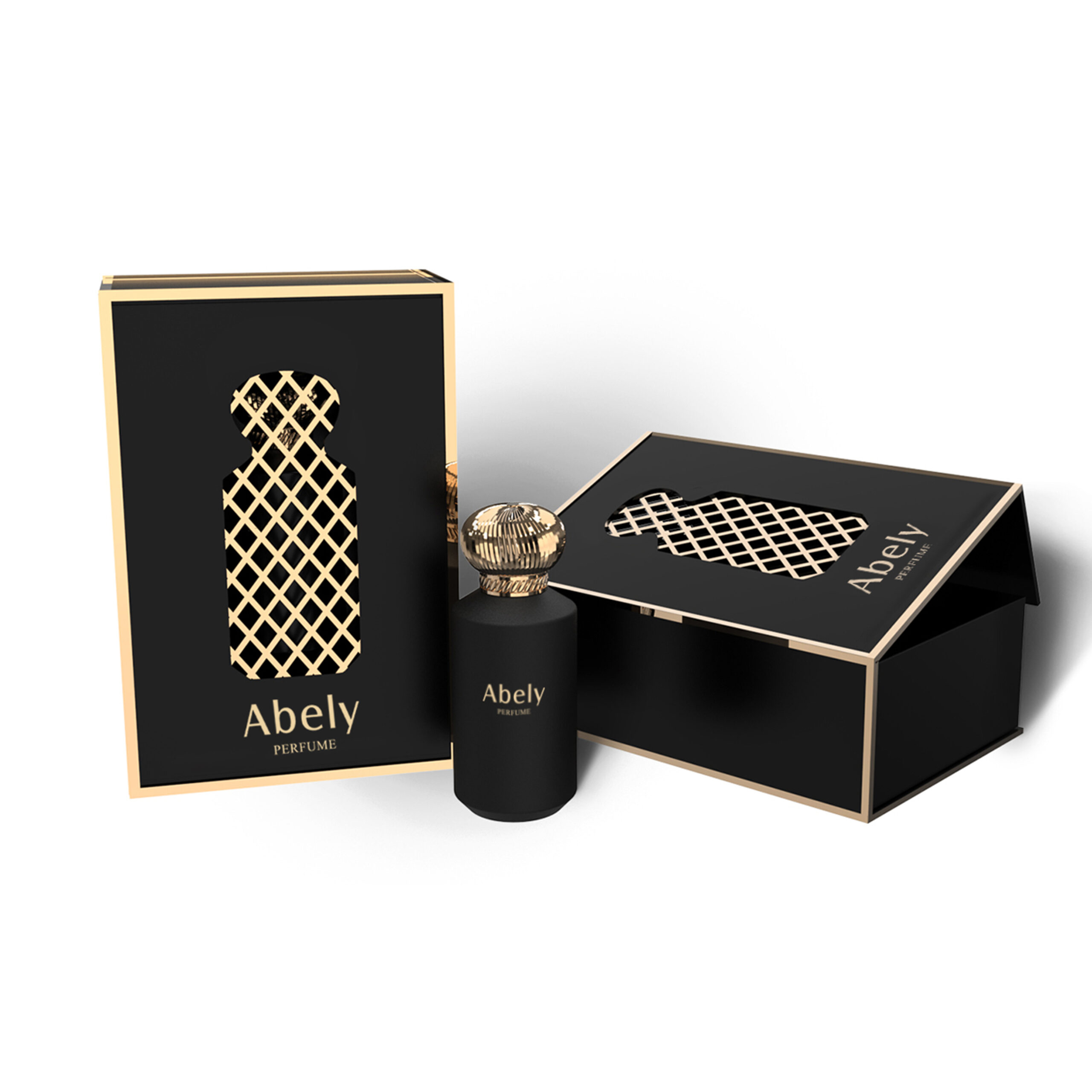 Custom Packaging&Perfume Bottle Box-Abely Perfume Packaging 