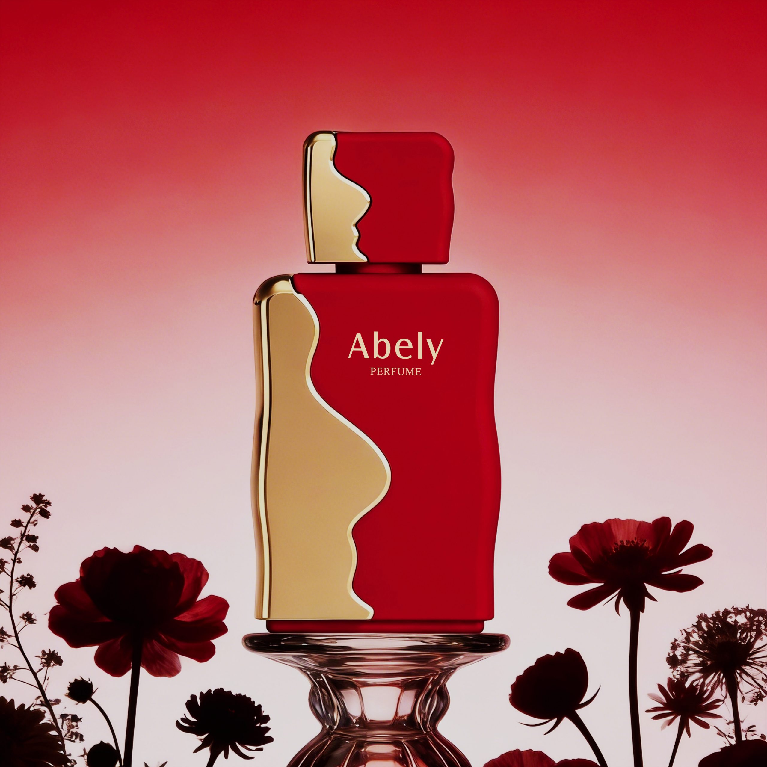 Production of Abely Perfume Bottle