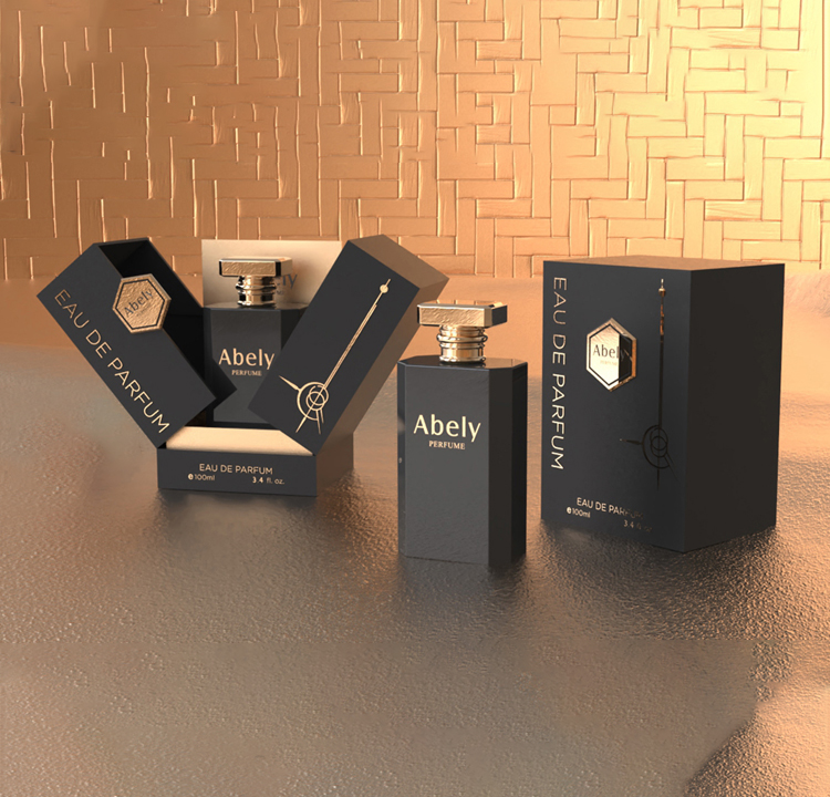  colored perfume Aesthetics 