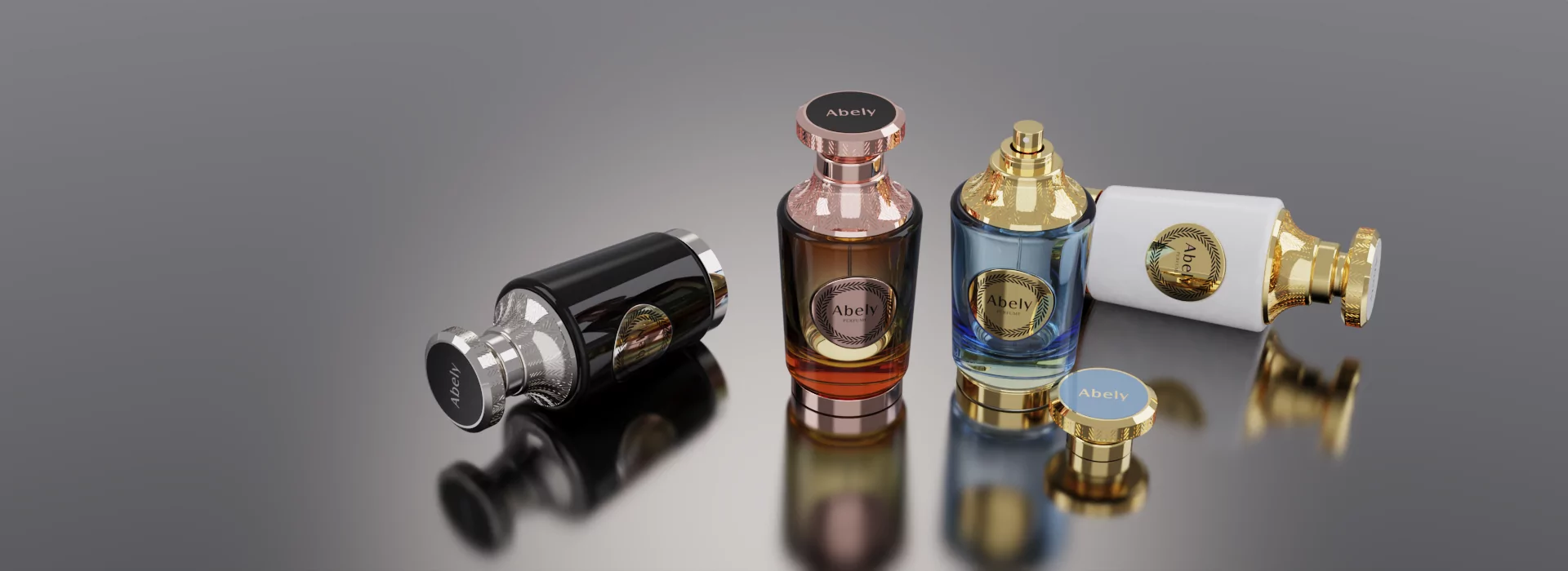 unique perfume bottles wholesale Safety