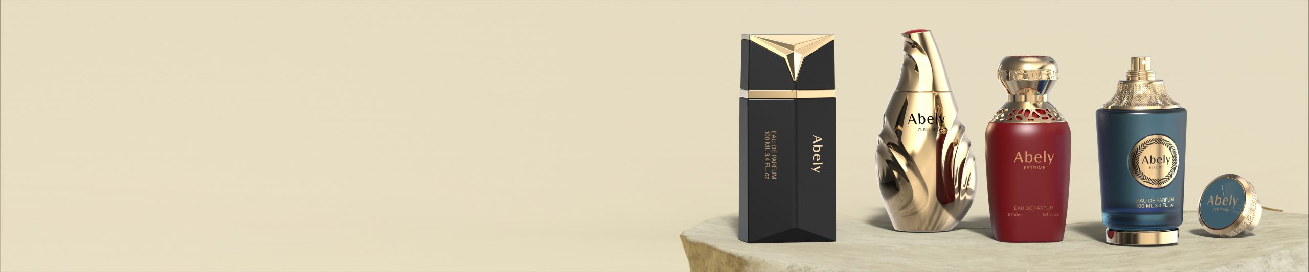 perfume packaging