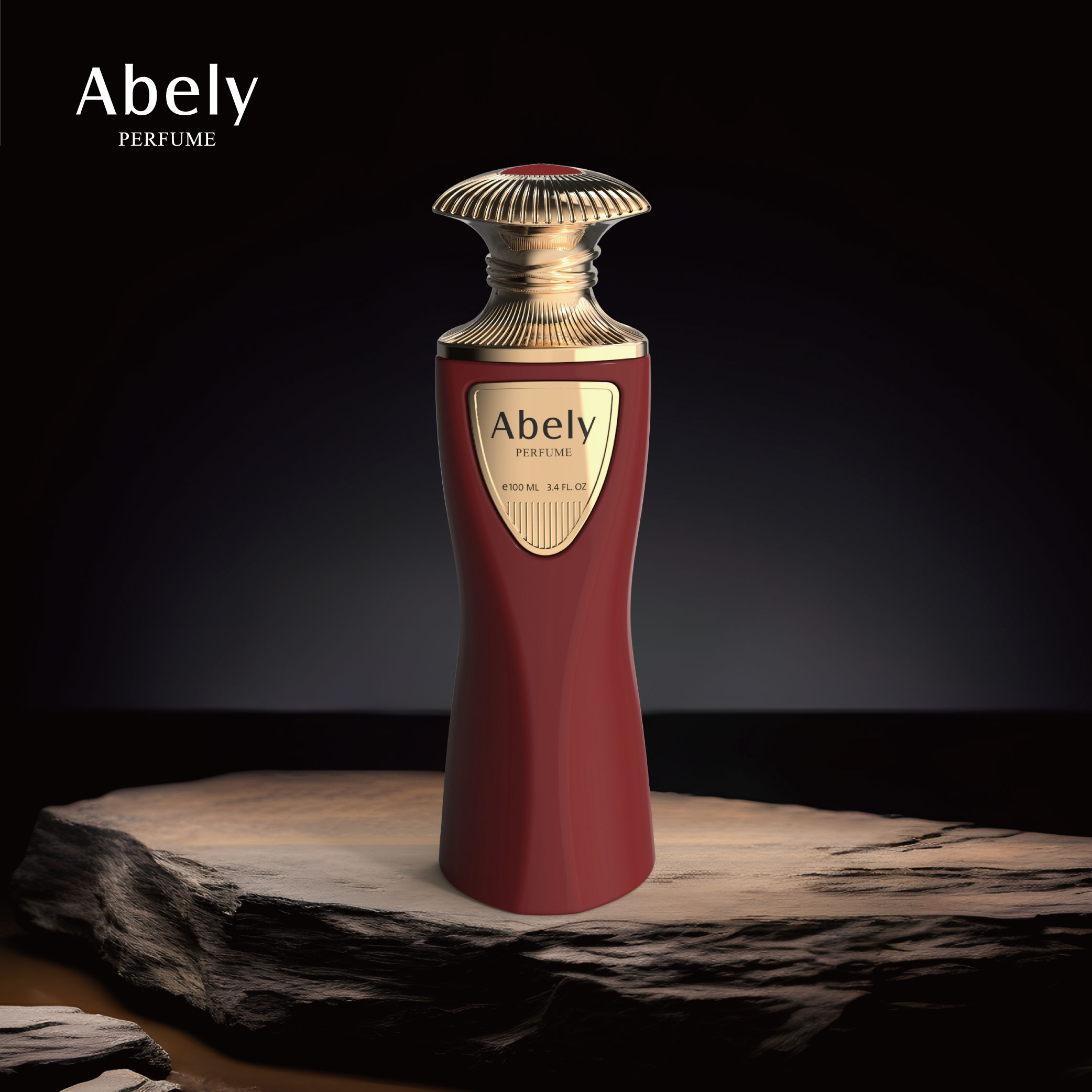 Abely ABD2304W-100 new perfume bottle