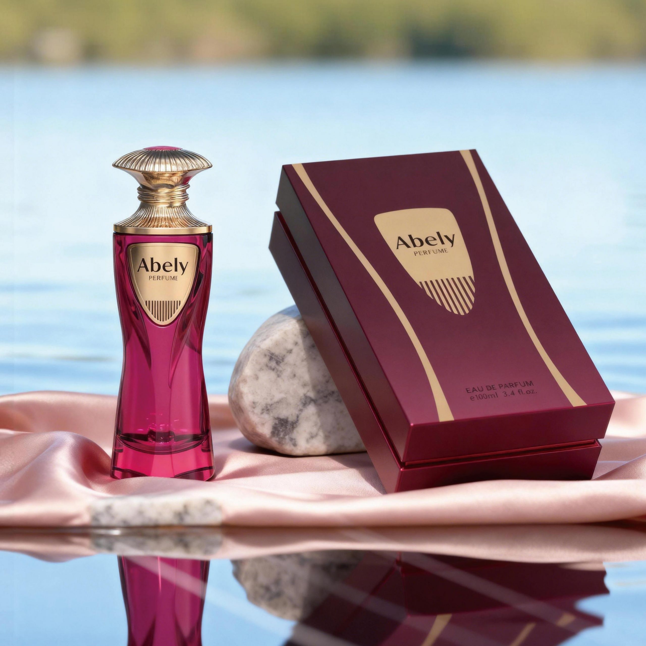 One-step perfume packaging solutions of Abely ABD2304W-100
