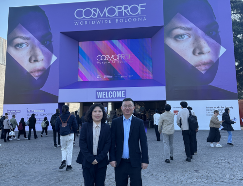 Celebrating Success in Bologna Exhibition