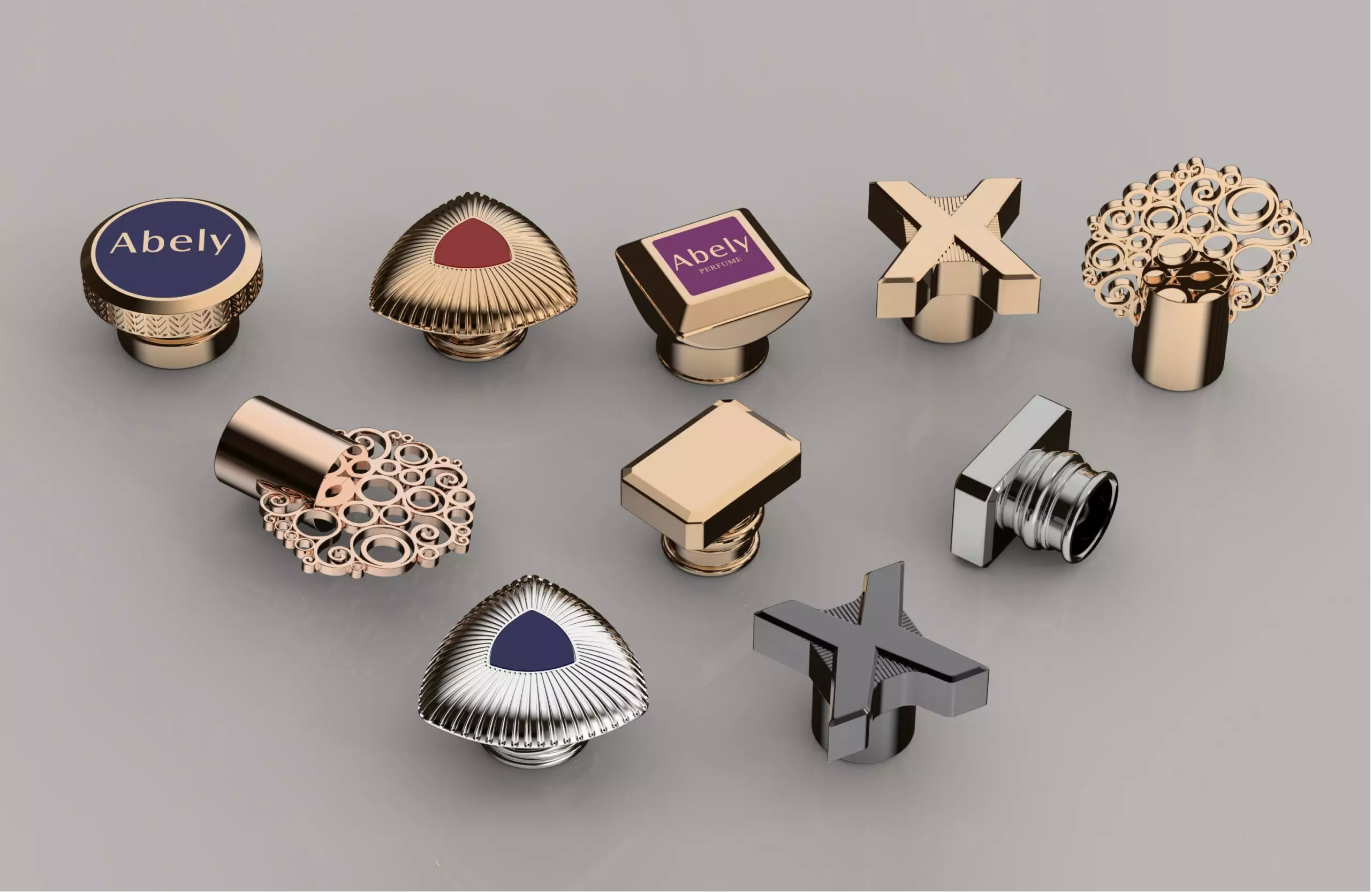 perfume cap