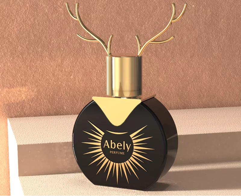 fragrance bottle