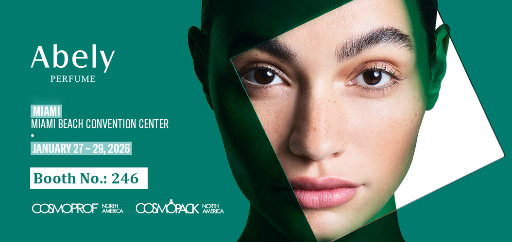 cosmoprof-abely perfume packaging