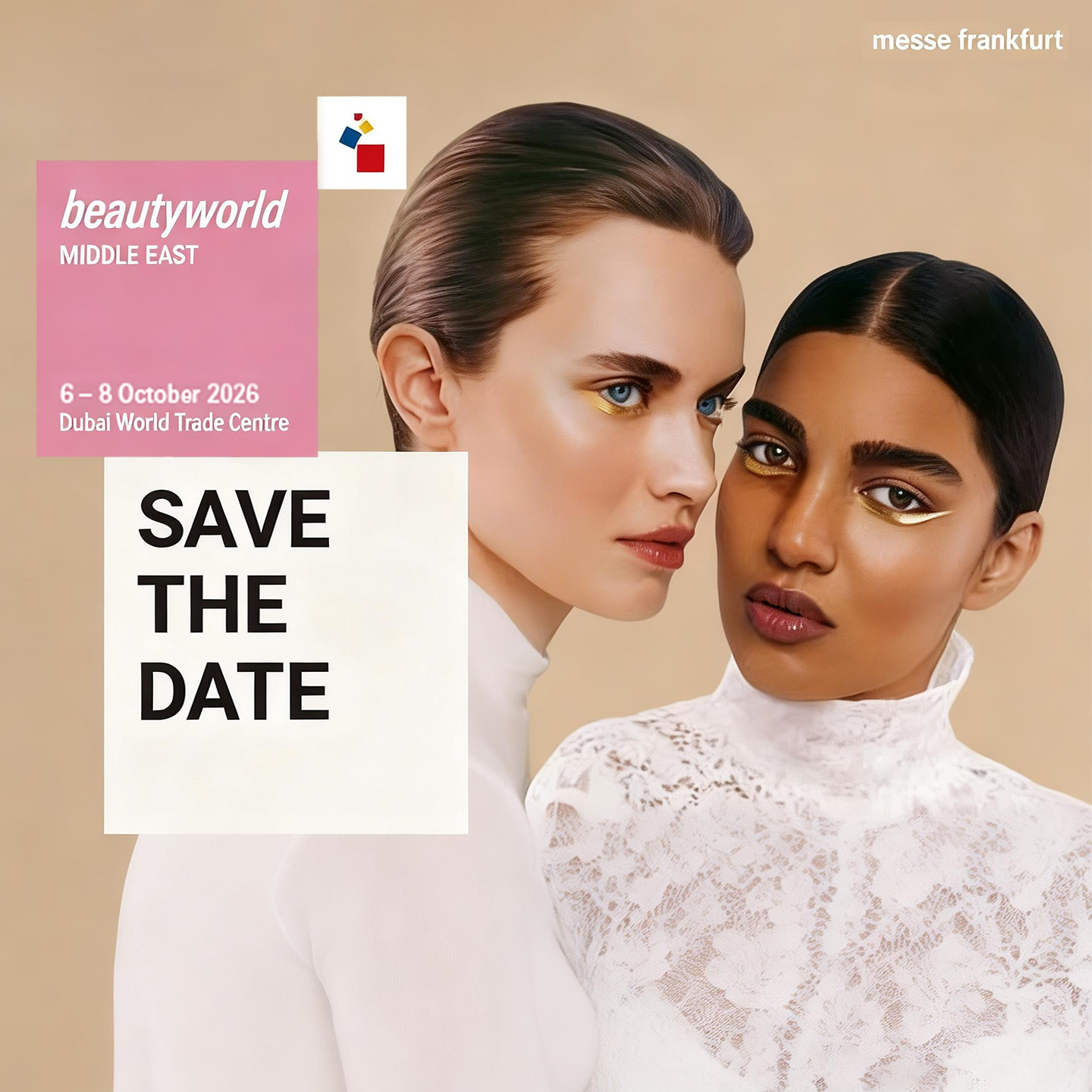 2026 Beautyworld middle east exhibition- Abely perfume packaging